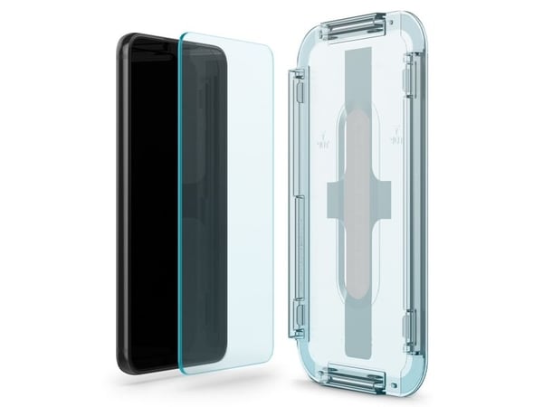 Spigen AGL04145, Samsung, Galaxy S22 Plus 5G (2022), Gjennomsiktig, 2 stykker