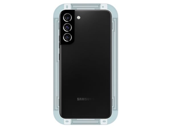 Spigen AGL04145, Samsung, Galaxy S22 Plus 5G (2022), Gjennomsiktig, 2 stykker