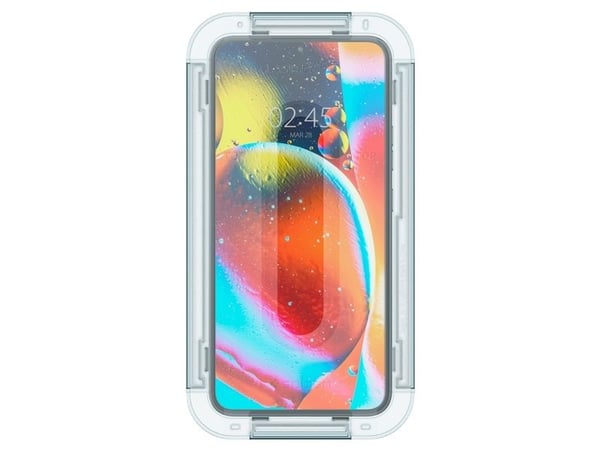 Spigen AGL04145, Samsung, Galaxy S22 Plus 5G (2022), Gjennomsiktig, 2 stykker