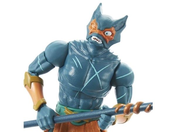 Mattel Masters of the Universe Origins/Revelation Revelation 18cm - HDR43