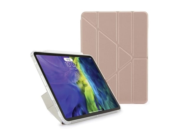 Pipetto Origami No1, Folio, Apple, iPad Air 5 / 10.9 (2022) - Model Numbers A2588, A2589, A259 iPad Air 4 / 10.9 (2020) - Model..., 27,7 cm (10.9")