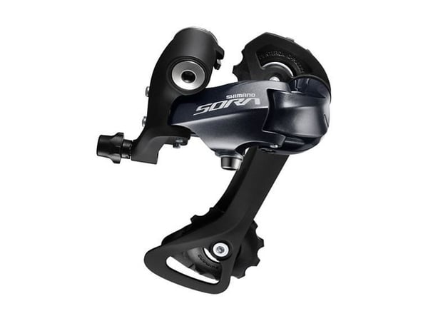 Shimano SORA R3000, Sort
