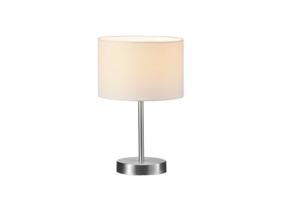 Trio bordlampe Hvit Trio HOTEL nattbordlampe 501100101