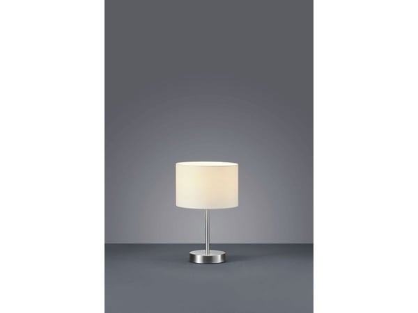 Trio bordlampe Hvit Trio HOTEL nattbordlampe 501100101