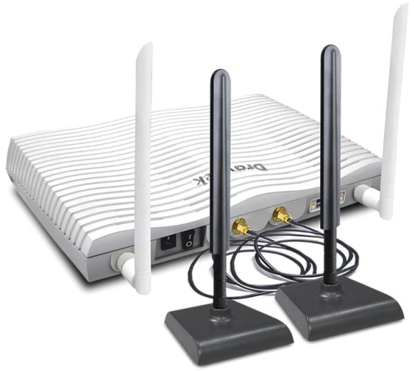 DrayTek Vigor 2866L (LTE/VDSL2/ADSL2/SuperVectoring/G.Fast)