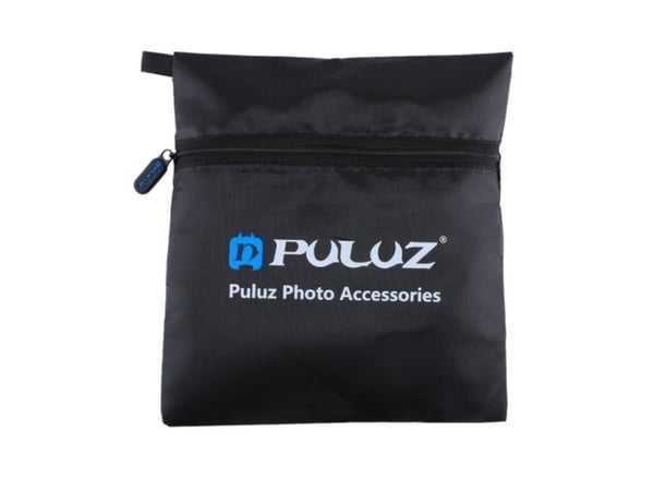 Puluz PU5120, Musta, Valkoinen, 200 mm, 160 mm, 200 mm, 52 g