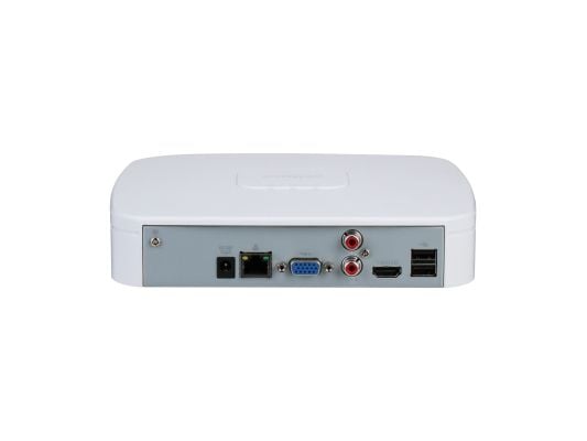 Dahua WizSense Series NVR2108-I2 - NVR - 8 kanaler - med nettverk - 1U
