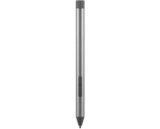 Lenovo Digital Pen 2 - Aktiv stift - aktiv elektrostatisk - 2 knapper - grå - brun boks - for IdeaPad 5 2-in-1 14; 5 2-in-1 16AKP10; ThinkBook 14 G...