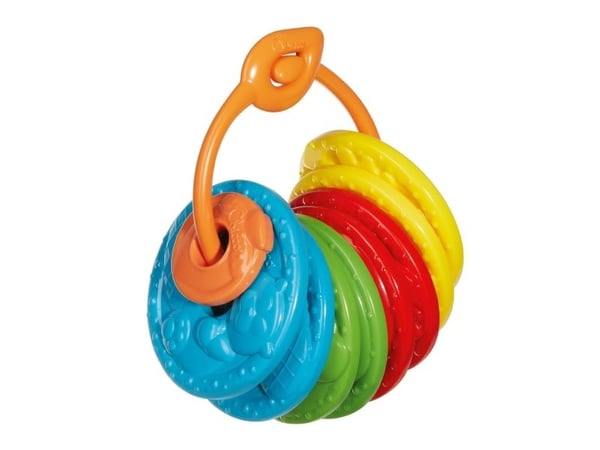 Chicco 11009000000, 2 År, Multifärg