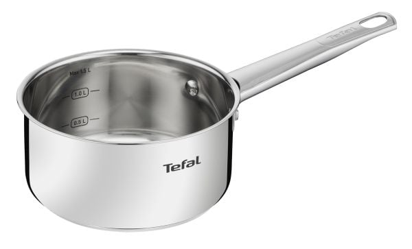 Tefal Cook Eat B922S4, Blandat set, Rostfritt stål, Rostfritt stål, Titan, Rostfritt stål, Glas