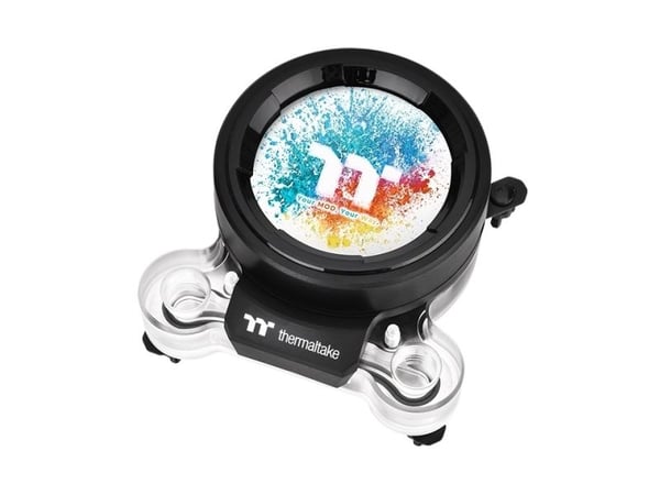 Thermaltake Pacific MX2 Ultra - Væskeklølt system CPU-vannblokk - (for: LGA1156, AM2, AM2+, AM3, LGA1155, AM3+, FM1, FM2, LGA1150, LGA1151, AM4, LG...