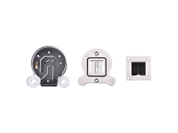 Thermaltake Pacific MX2 Ultra - Væskeklølt system CPU-vannblokk - (for: LGA1156, AM2, AM2+, AM3, LGA1155, AM3+, FM1, FM2, LGA1150, LGA1151, AM4, LG...