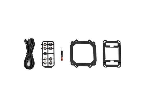 Thermaltake Pacific MX2 Ultra - Væskeklølt system CPU-vannblokk - (for: LGA1156, AM2, AM2+, AM3, LGA1155, AM3+, FM1, FM2, LGA1150, LGA1151, AM4, LG...