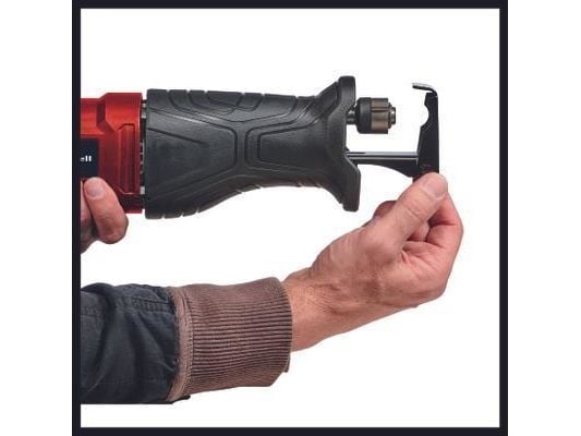 Einhell TC-AP 690 E, Sort, Rød, 2 cm, 11,5 cm, 1 cm, 690 W, 2,2 kg