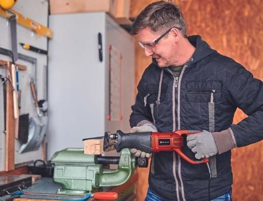 Einhell TC-AP 690 E, Sort, Rød, 2 cm, 11,5 cm, 1 cm, 690 W, 2,2 kg