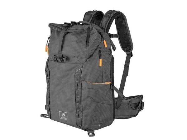 Vanguard VEO ACTIVE49 GY, Ryggsäck, Varje varumärke, Fack för bärbar dator, Grå