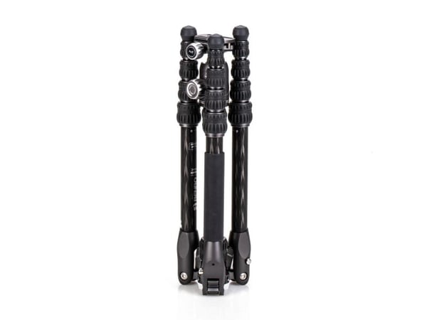 Benro FRHN05CVX20, 3 ben, Sort, 139,5 cm, 1,24 kg
