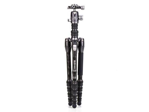 Benro FRHN05CVX20, 3 ben, Sort, 139,5 cm, 1,24 kg