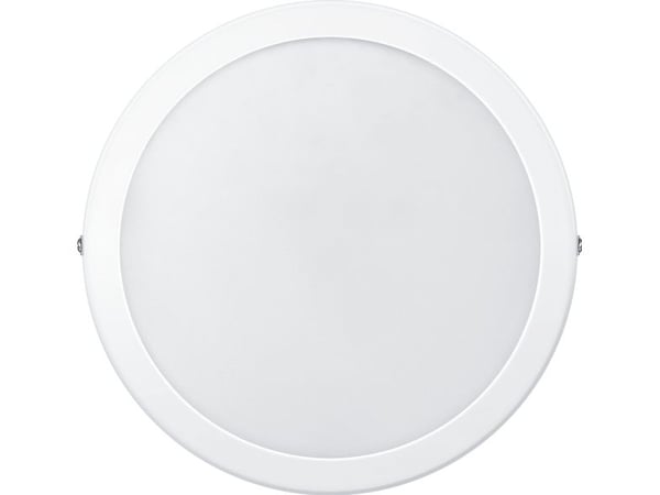 Philips Magneos DL252 taklampe, rund, hvit, 1350 lm, 4000K