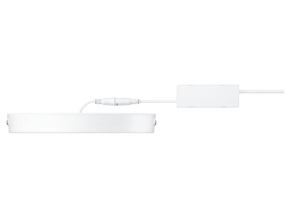 Philips Magneos DL252 taklampe, rund, hvit, 1350 lm, 4000K