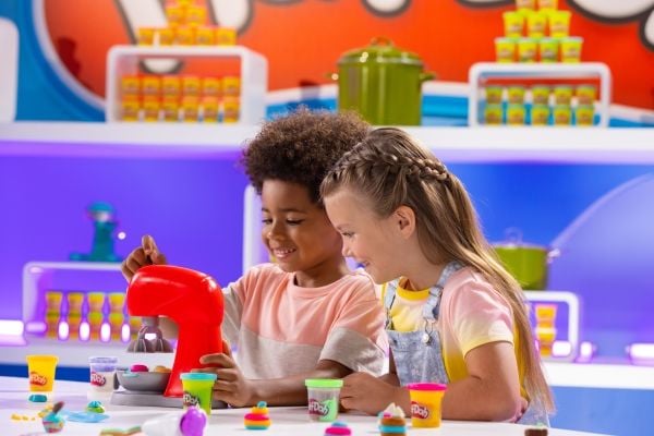 Play-Doh Magical Mixer Playset
