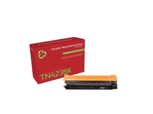 Everyday - Høy ytelse - svart - kompatibel - tonerpatron (alternativ for: Brother TN423BK) - for Brother DCP-L8410CDW, DCP-L8410CDWT, HL-L8360CDWMT...