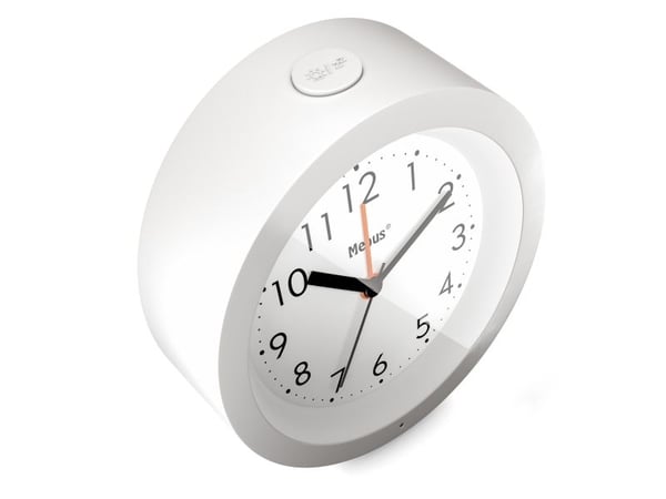 Mebus 25629 väckarklocka analog