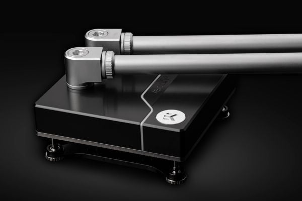 EK Water Blocks EK-Quantum Torque Micro HDC 12 - Satin Titan