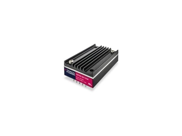 Traco Power TEP 60-3611UIR, 36,8 mm, 12,7 mm, 57,9 mm, 64 g, 60 W, 9-75 V