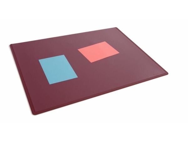 Durable 722203, Punainen, Polypropeeni (PP), 530 mm, 400 mm, 1 kpl