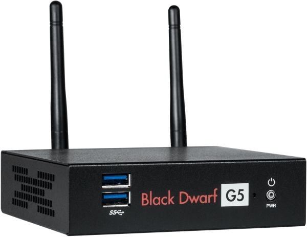 UTM for Terra Black Dwarf G2 -