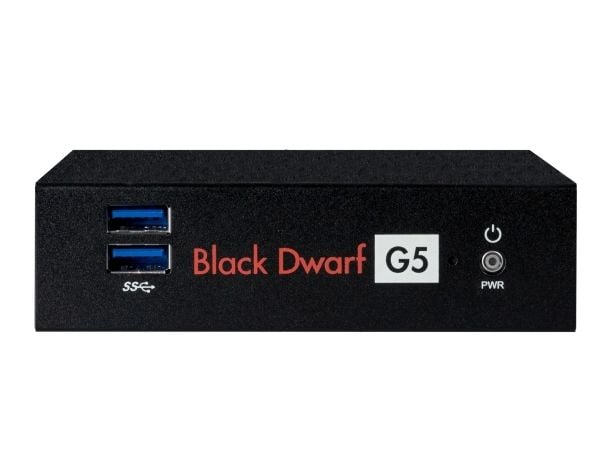 UTM for Terra Black Dwarf G2 -