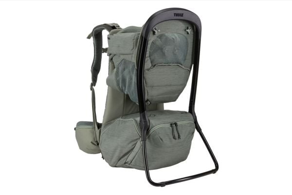 Thule Accent Sapling, Ryggsekk til bæresele, Gutt/Jente, 22 kg, Nylon