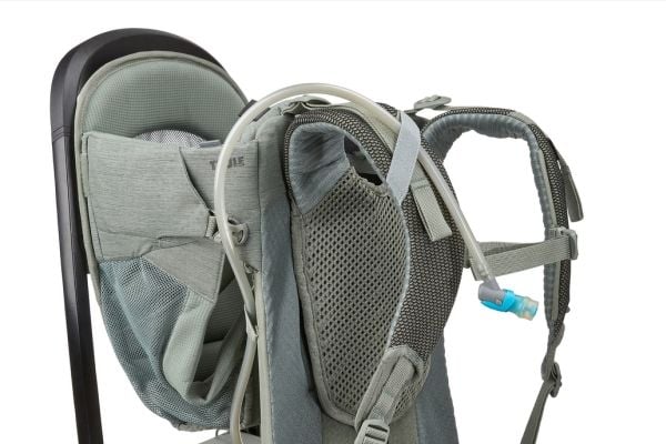 Thule Accent Sapling, Ryggsekk til bæresele, Gutt/Jente, 22 kg, Nylon