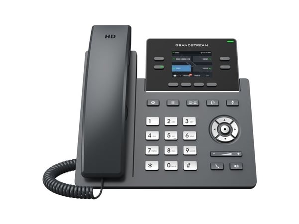Grandstream GRP2612G - VoIP-telefon - SIP
