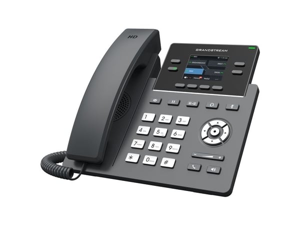 Grandstream GRP2612G - VoIP-telefon - SIP