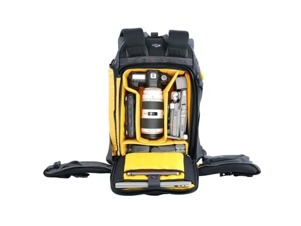 Vanguard VEO ACTIVE46 GY, Ryggsekk, Alle merker, Rom til Notebook, Grå