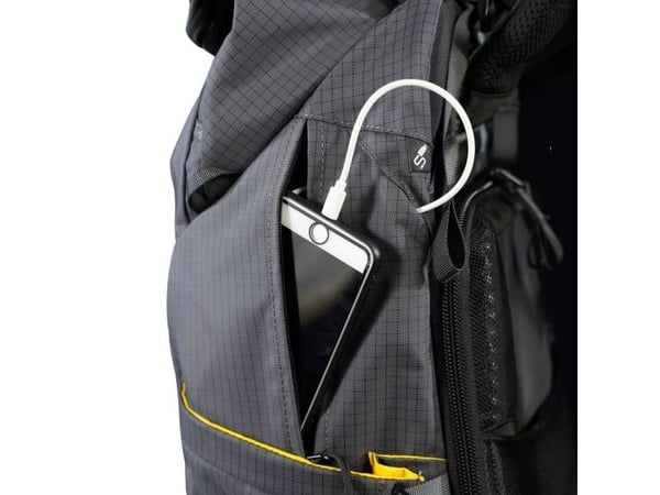 Vanguard VEO ACTIVE46 GY, Ryggsekk, Alle merker, Rom til Notebook, Grå