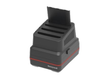 Honeywell - Batterilader - utgangskontakter: 4 - Europa - for Honeywell CT30 XP