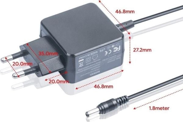 CoreParts - Strömadapter - 10 Watt