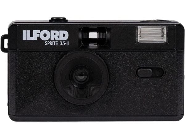 Ilford Ilford Sprite 35 II svart digitalkamera