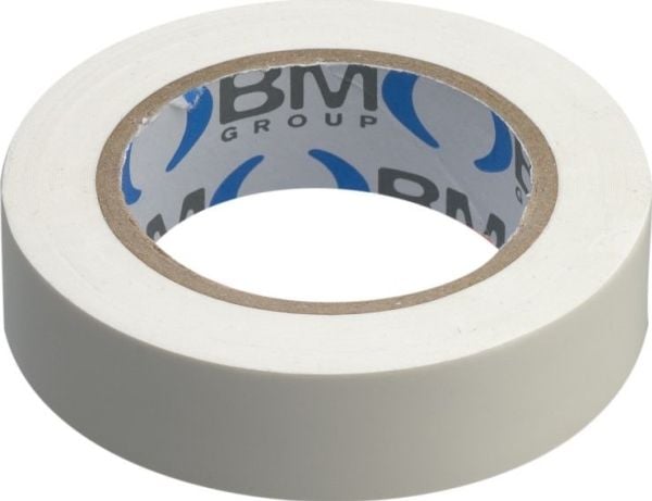 Beta Tools SÄHKÖLIITTOTAIPPI 10M*15MM VALKOINEN