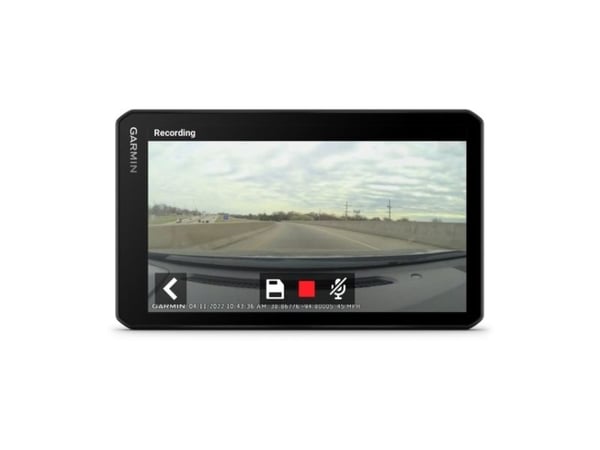 Garmin CamperCam 795 - Camper & Caravannavigatie
