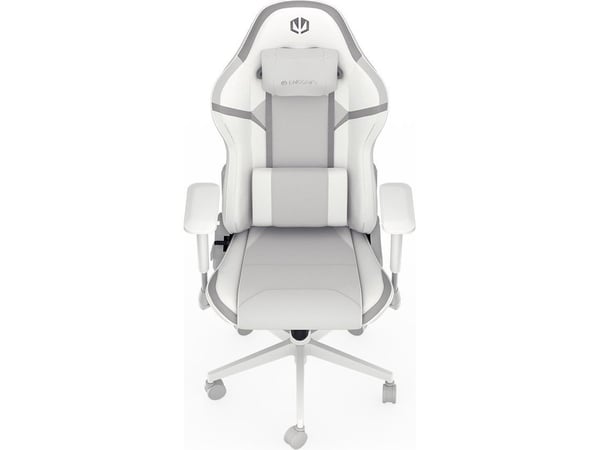ENDORFY Scrim Onyx White gamingstol polstret sete grå/hvit
