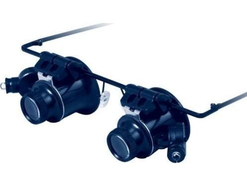 Discovery Crafts suurennuslasit DGL 30