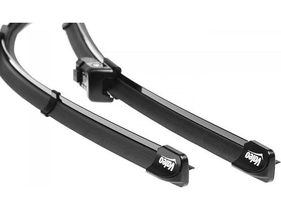 640/520 spårinsats komplett VF491 VALEO SILENCIO FLAT