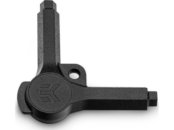 EK Water Blocks 3830046996213, L-formet hexnøkkel, Metrisk, 3 stykker, Plast, 6,8,9 mm