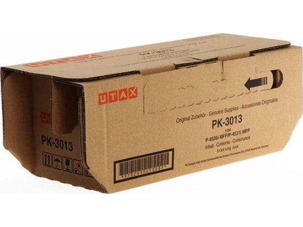 UTAX 1T02V30UT0, 14500 sivua, Musta, 1 kpl