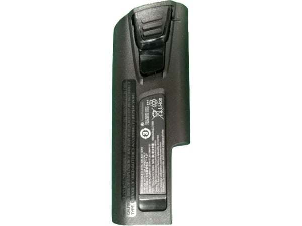 Zebra PowerPrecision+ - Håndholdt batteri - litiumion - 7000 mAh (en pakke 10) - for Zebra TC8000 Premium, TC8000 Standard, TC8300