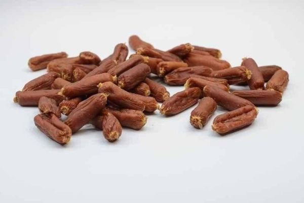 ALDA ALDA G041 MIXED KIEŁBASKI Z KACZKI 500 g